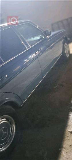 مرسيدس بنز E-Class